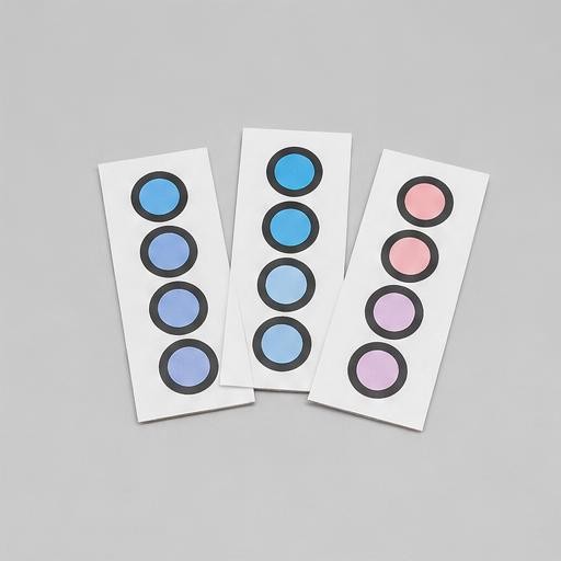 Humidity Indicator Cards